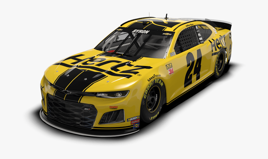 Chase Elliott Dover Car, Transparent Clipart