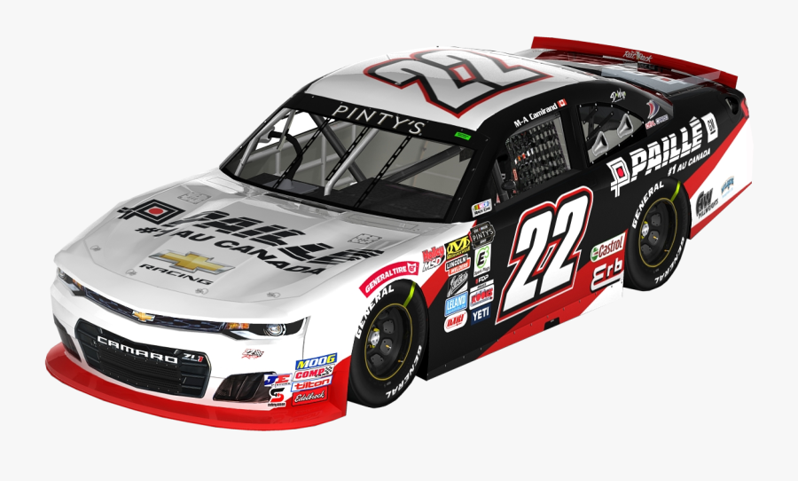 2018 Nascar Pinty's Series, Transparent Clipart