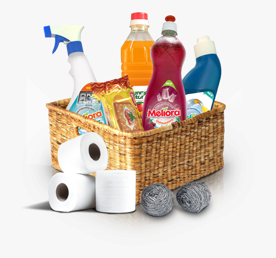 Storage Basket, Transparent Clipart