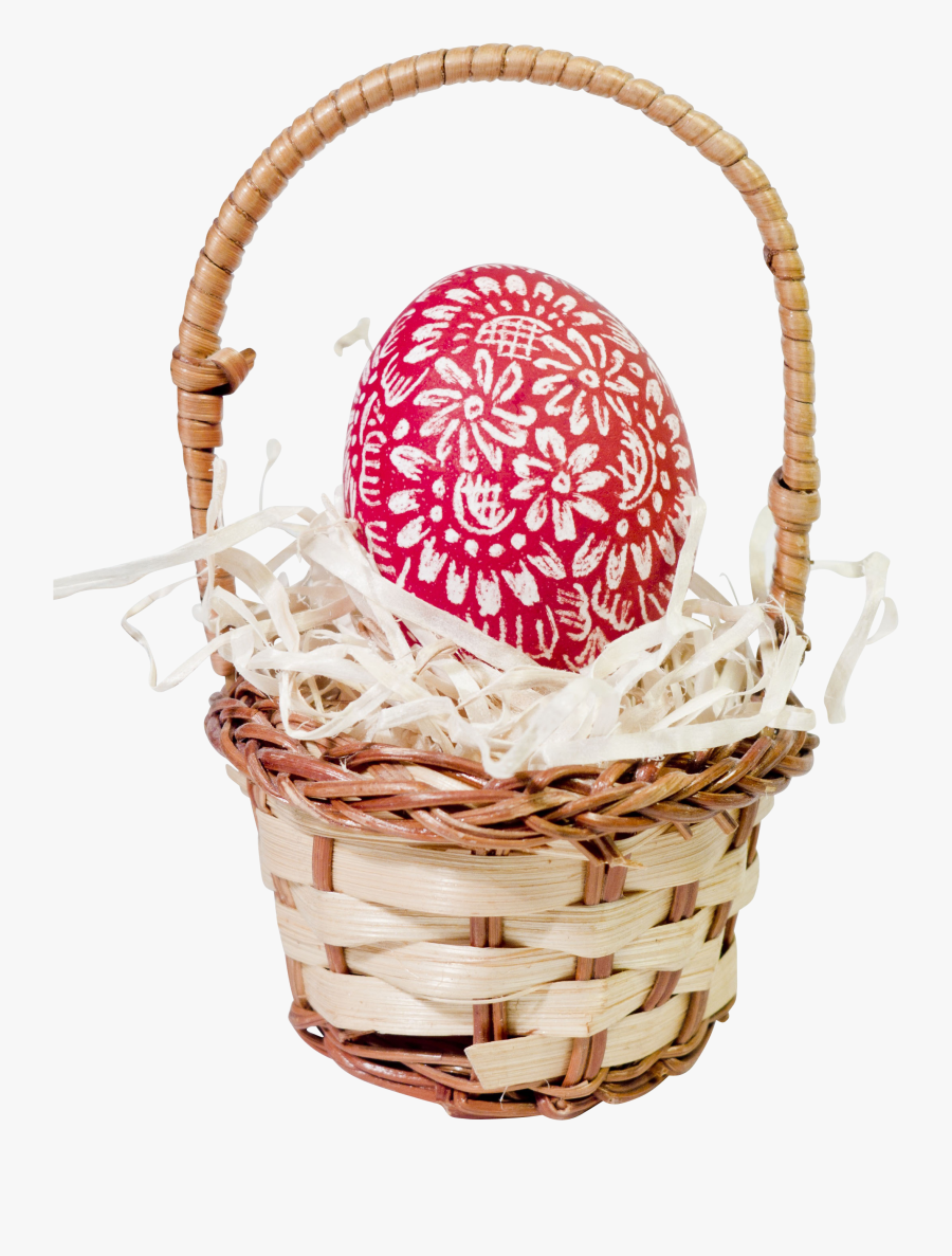 Picnic Basket, Transparent Clipart