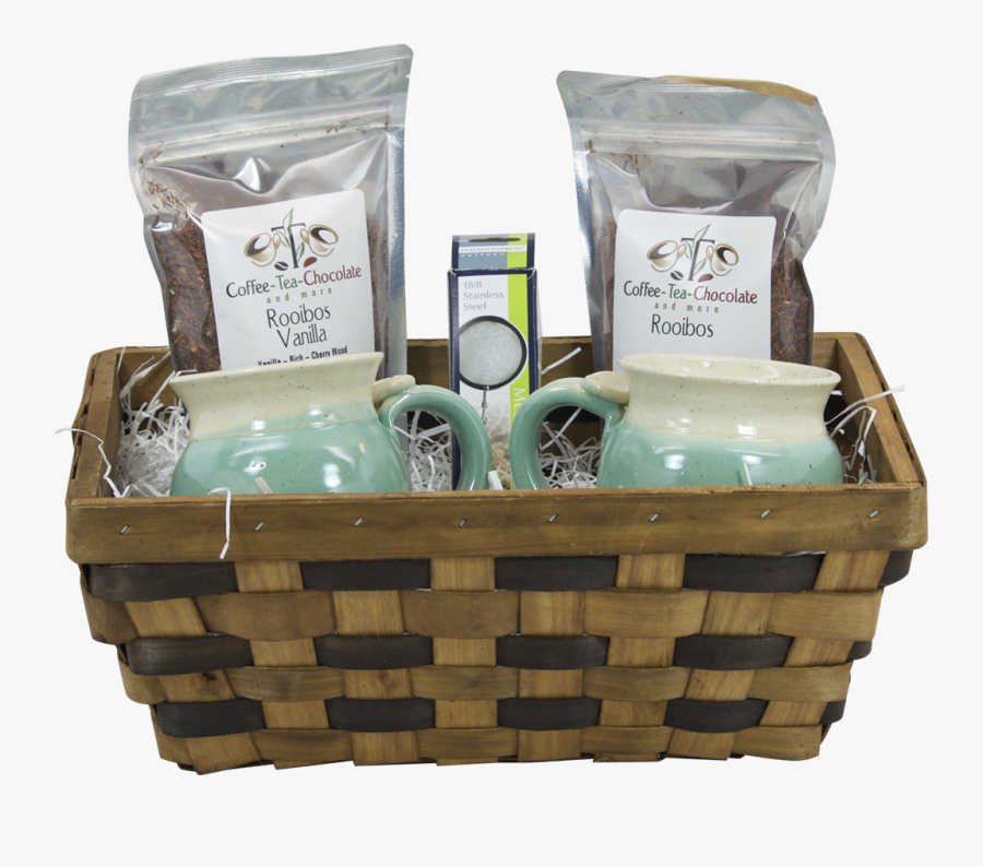 Casual Tea Time - Mishloach Manot, Transparent Clipart