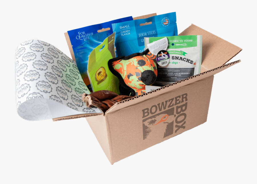 Choose A Bowzer Box - Mishloach Manot, Transparent Clipart
