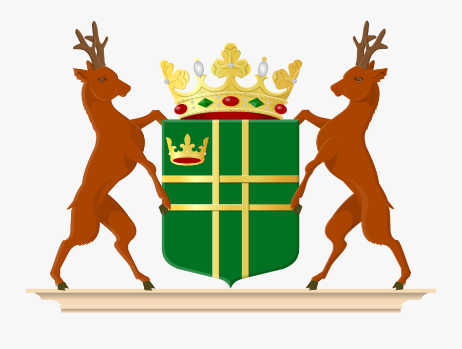 Coat Of Arms Of Aa En Hunze , Free Transparent Clipart ClipartKey