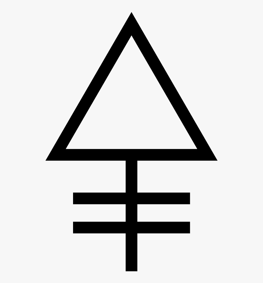 Transparent Upside Down Clipart - Cross, Transparent Clipart