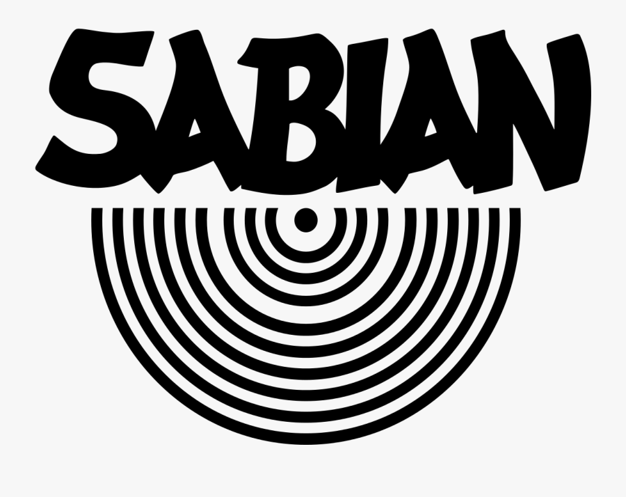 Logo Sabian, Transparent Clipart