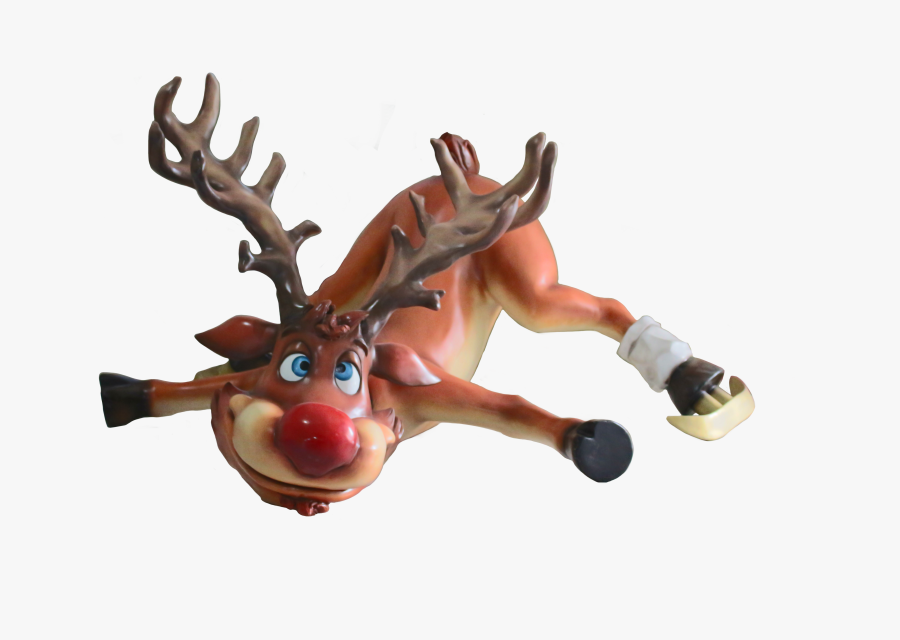Reindeer, Transparent Clipart