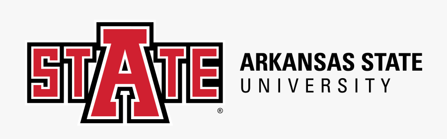 Logo Download Library - Arkansas State University Jonesboro Logo, Transparent Clipart