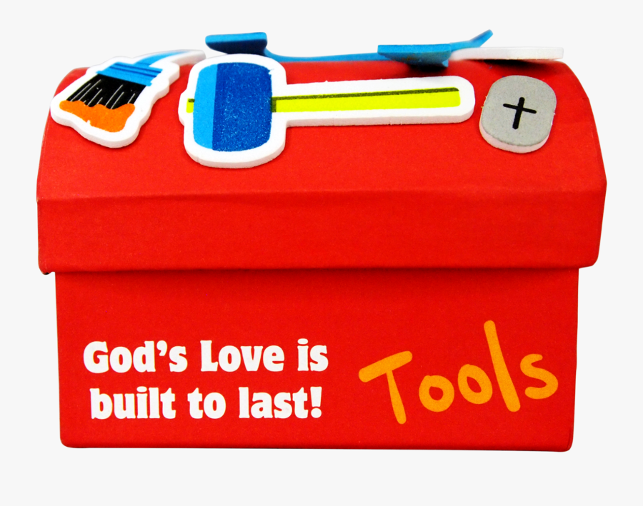 Vacation Bible School Under Construction, Transparent Clipart