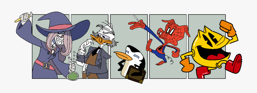 Cartoon, Transparent Clipart