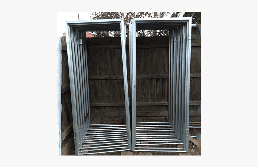 Door Frames - Screen Door, Transparent Clipart