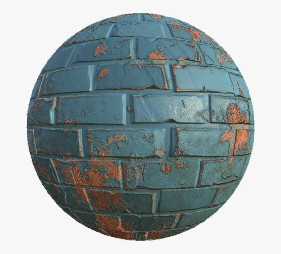 Transparent Brick Wall Png - Sphere, Transparent Clipart