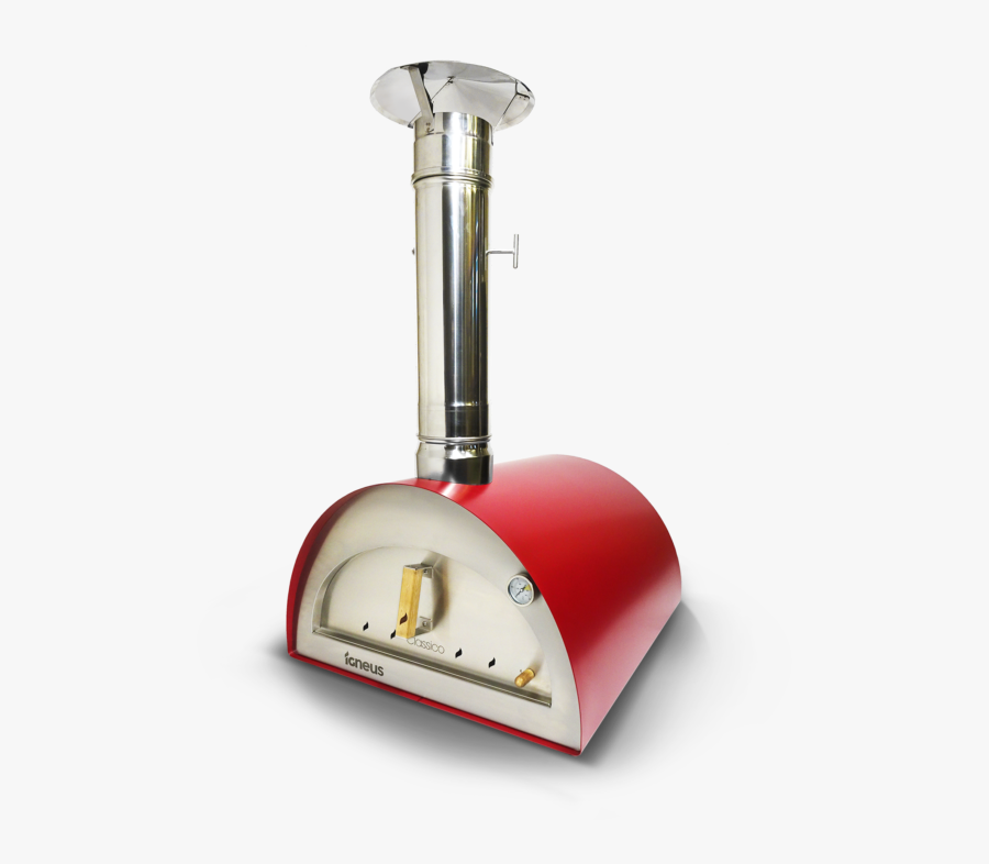 Red Igneus Classico Pizza Ovenred Igneus Classico Pizza - Igneus Classico Pizza Oven, Transparent Clipart