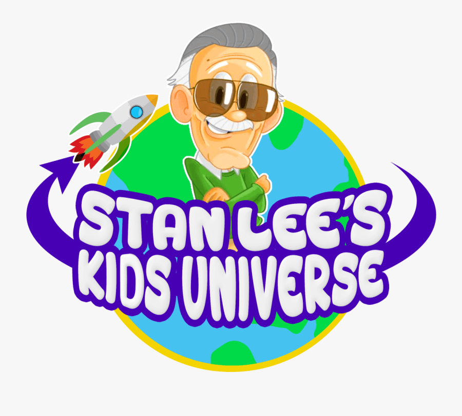As If That Wasn"t Enough I Had The Opportunity Of Drawing - Stan Lee's Kids Universe, Transparent Clipart
