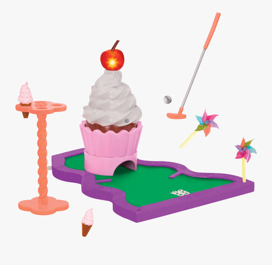Mini Golf Windmill Clipart, Transparent Clipart