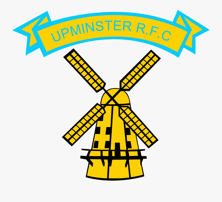 Upminster Rugby Football Club - Upminster Rfc Crest, Transparent Clipart