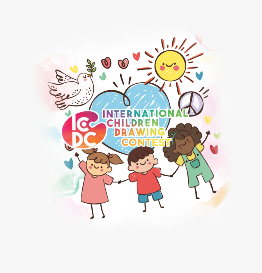 Icdc Poster 1 - World Peace Day 2018, Transparent Clipart