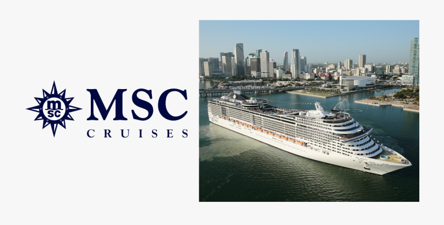 Msc Cruises, Transparent Clipart