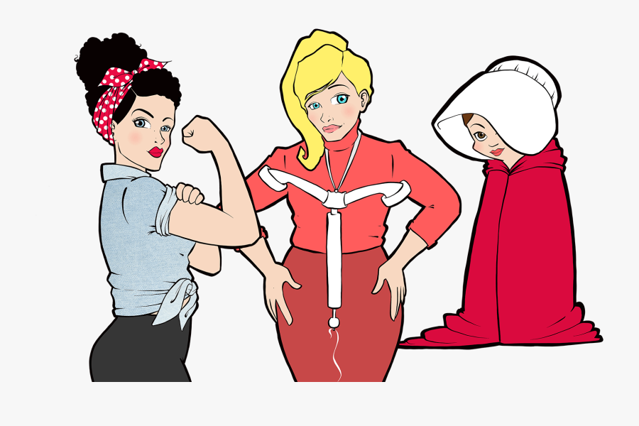 Halloween-kostüme Für Feminist*innen - Feministische Kostüme, Transparent Clipart