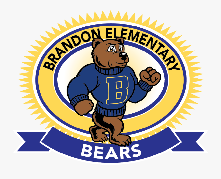 Brandon Elementary - Brandon Elementary School Lufkin Texas, Transparent Clipart