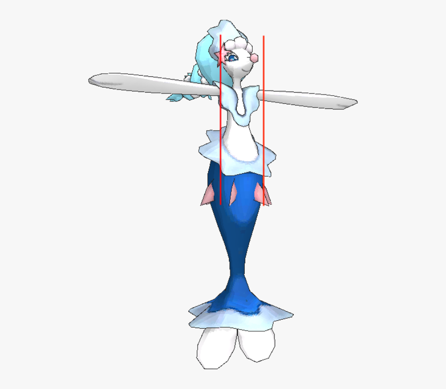 Pokemon Models Sun And Moon, Transparent Clipart