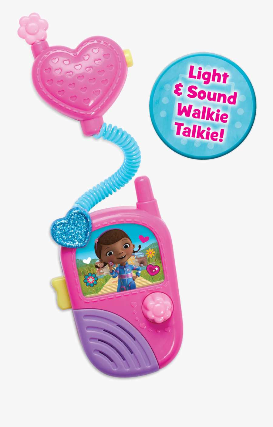 Dr Mcstuffins First Responders, Transparent Clipart