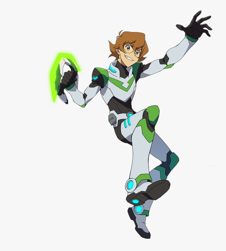 Voltron Legendary Defender Pidge, Transparent Clipart