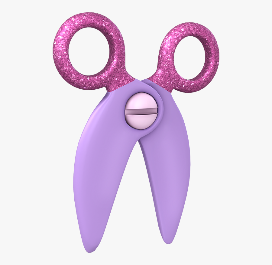 Tijeras Doctora Juguetes, Transparent Clipart