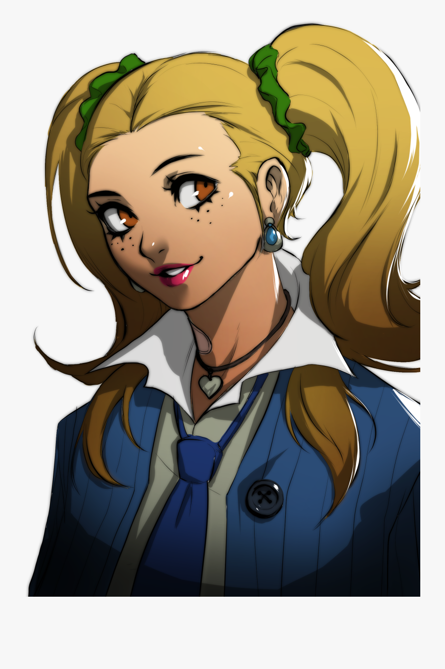 Persona 1 Yuka Ayase, Transparent Clipart