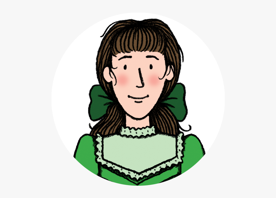 Image - Jacqueline Wilson Characters Rose Rivers, Transparent Clipart