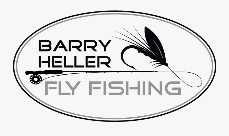 Barry Heller Fly Fishing, Transparent Clipart
