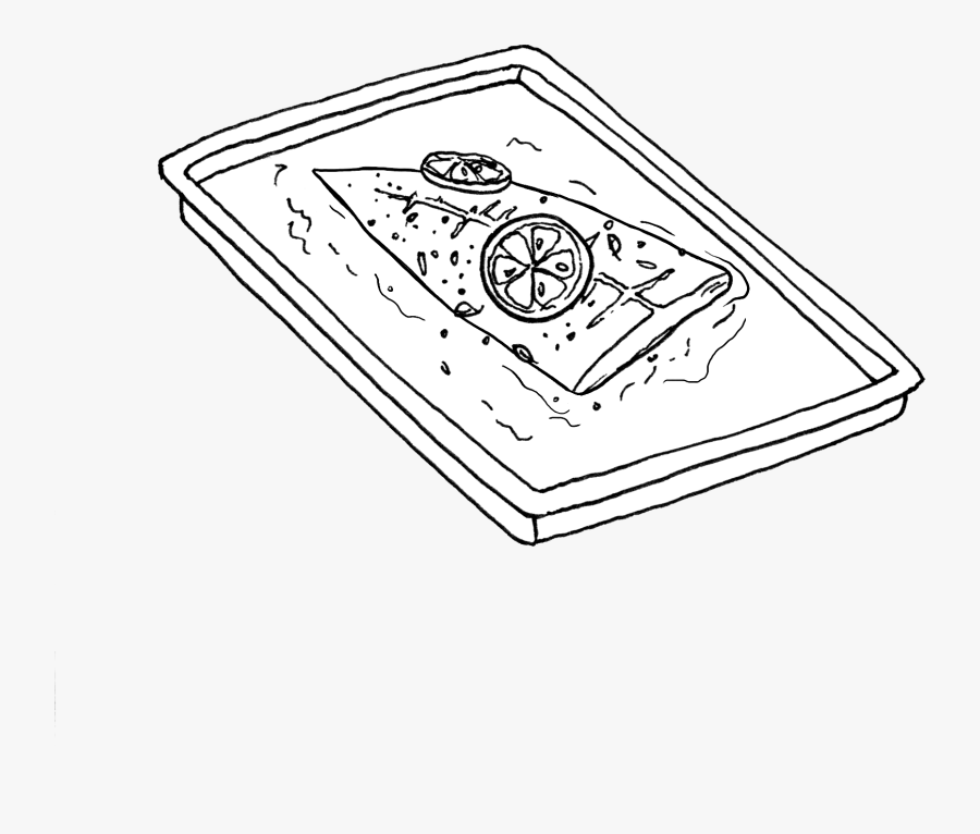 In The Oven - Illustration, Transparent Clipart