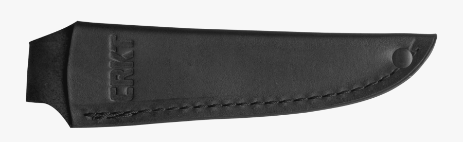 Mossback™ Bird And Trout Leather Sheath - Belt, Transparent Clipart