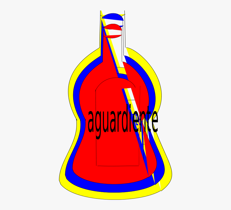 Free Botella Aguardiente Clipart , Png Download, Transparent Clipart