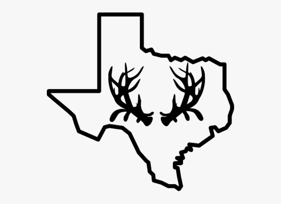 Texas, Transparent Clipart