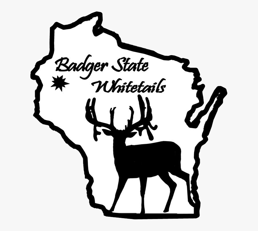 Elk, Transparent Clipart