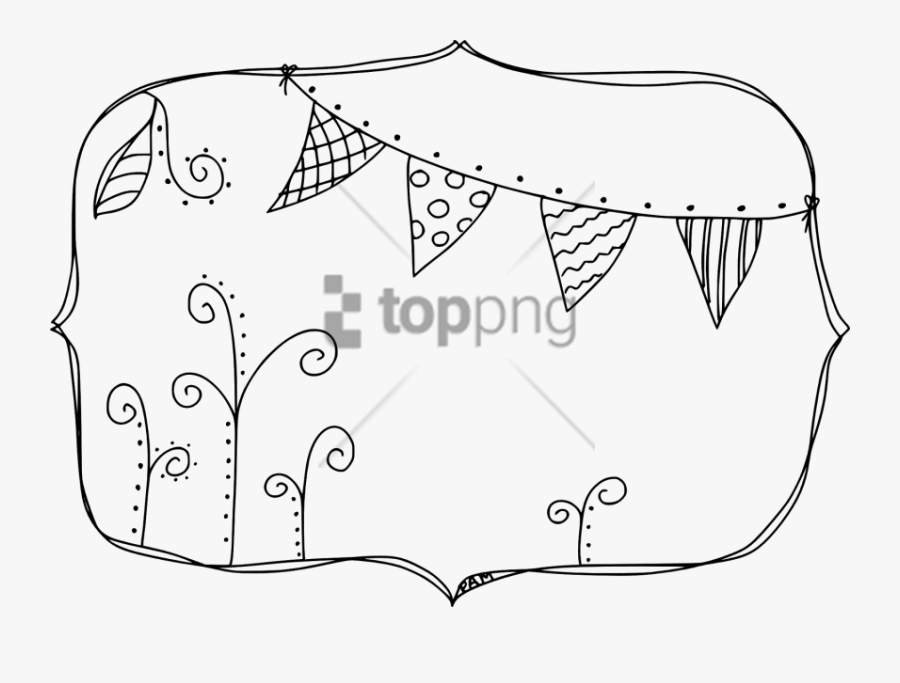 Line Art, Transparent Clipart
