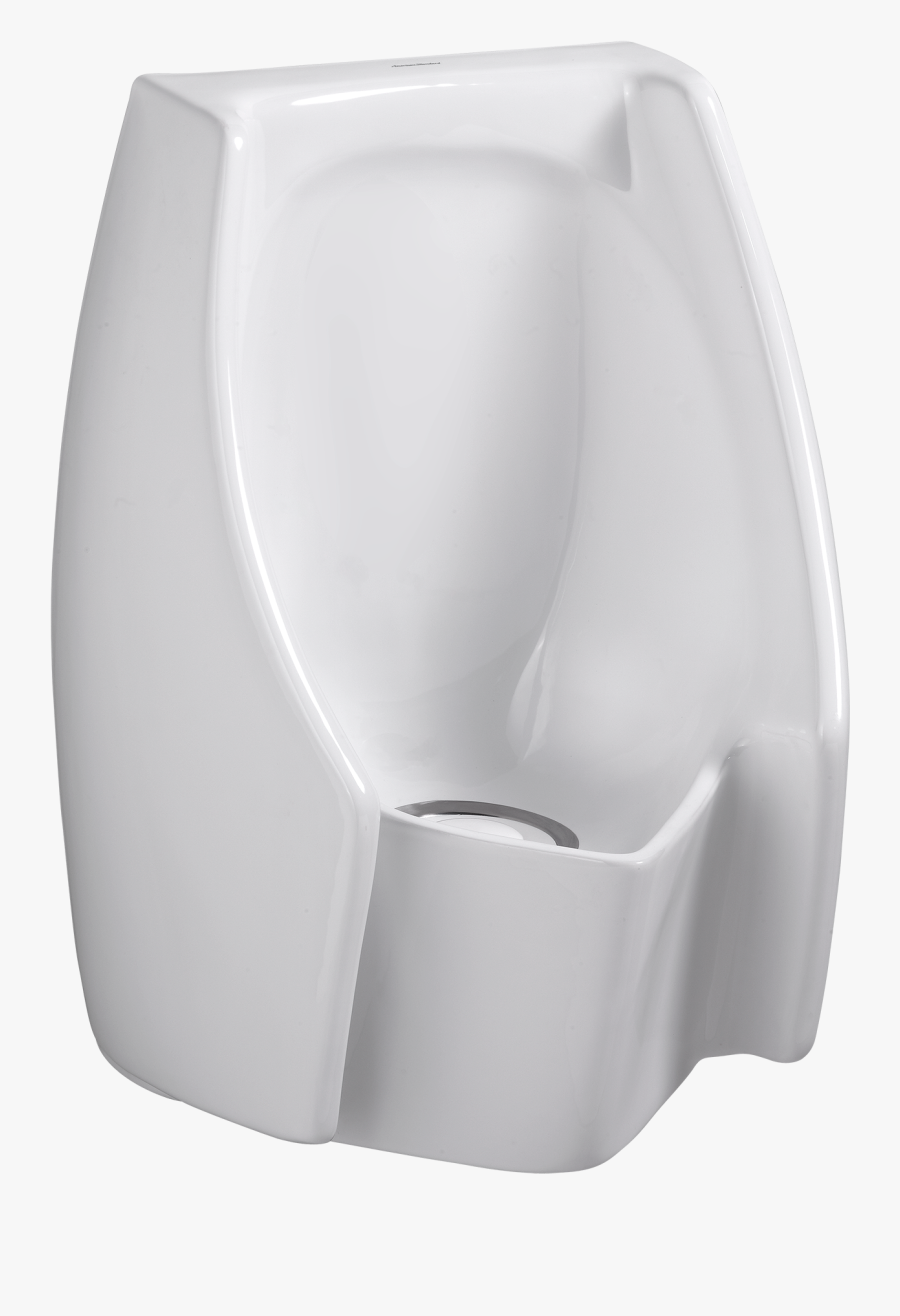 Clip Art Men At Urinals - American Standard Waterless Urinal, Transparent Clipart