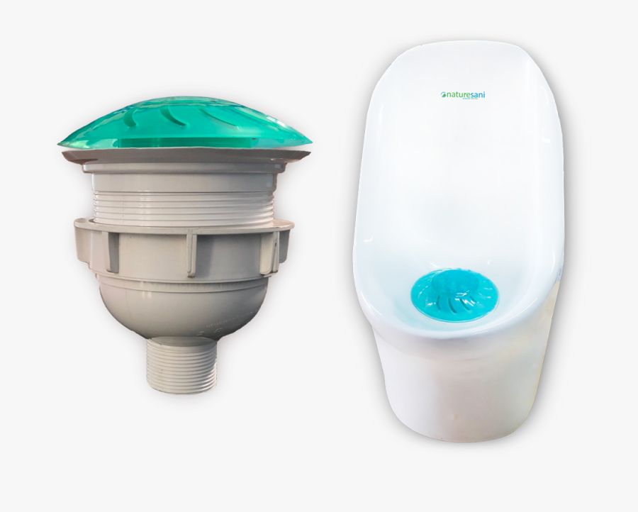 Clip Art Men At Urinals - Urinal Bowl Drain Cover, Transparent Clipart