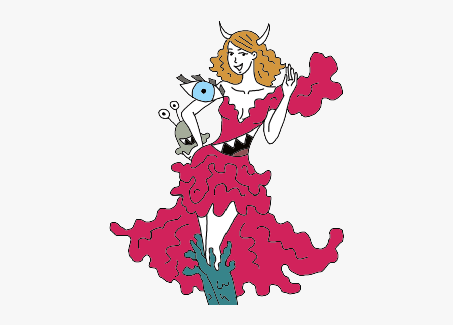 Unknown Creature Dream Dictionary - Dream Creatures, Transparent Clipart