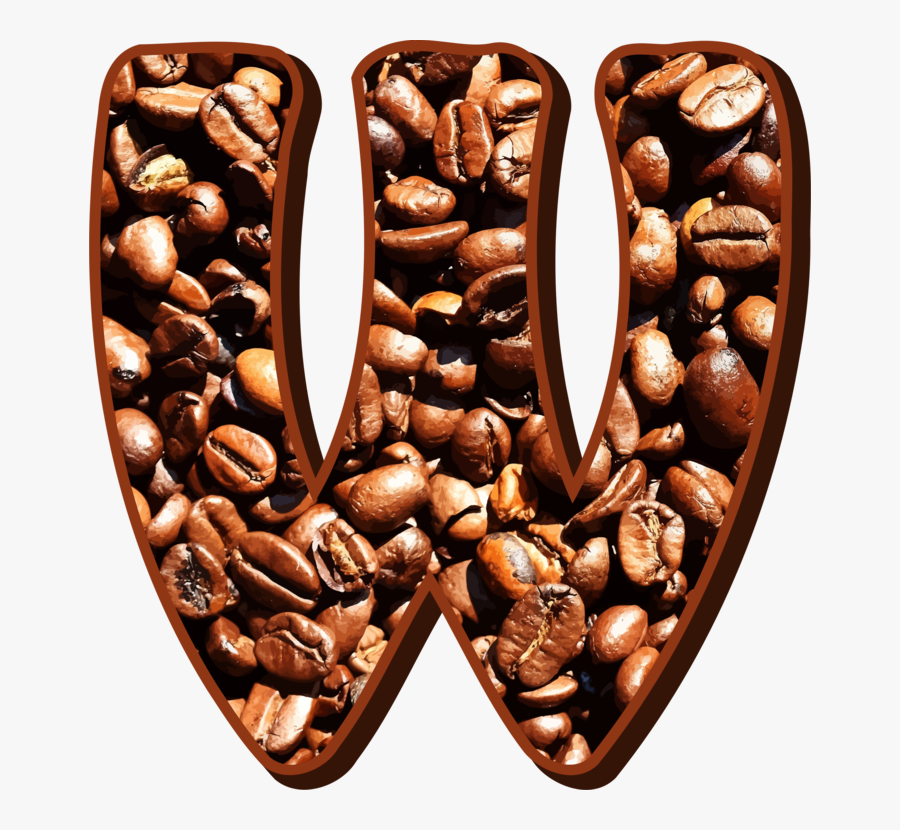 Coffee Clip Cocoa Bean - Jamaican Blue Mountain Coffee, Transparent Clipart