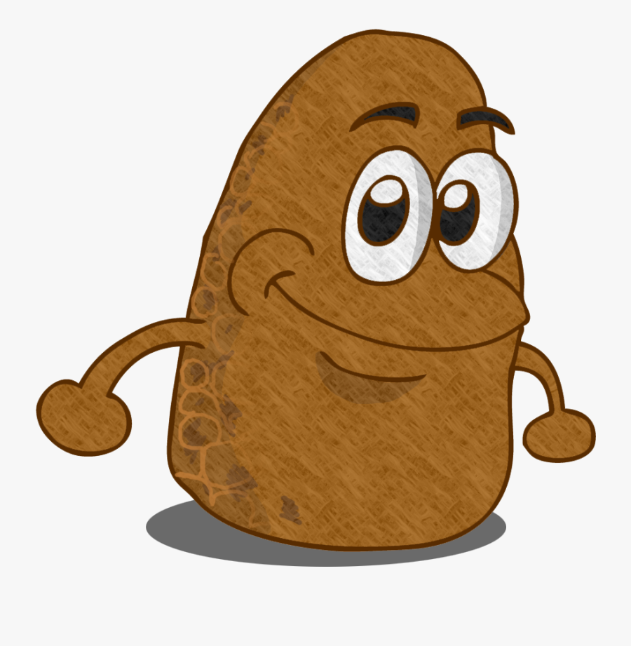 Cocoa Bean Clipart, Transparent Clipart