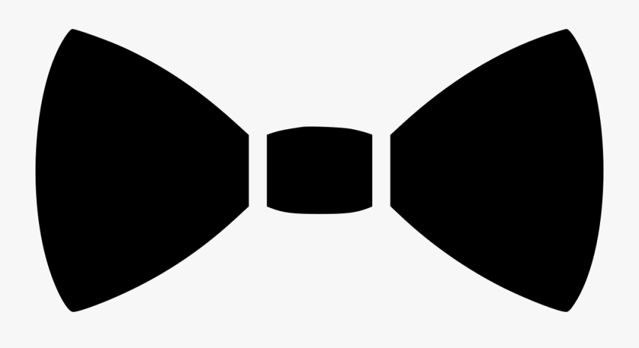 Nect Bow Suit Man Fashion Accessory - Black Bow Tie Png, Transparent Clipart