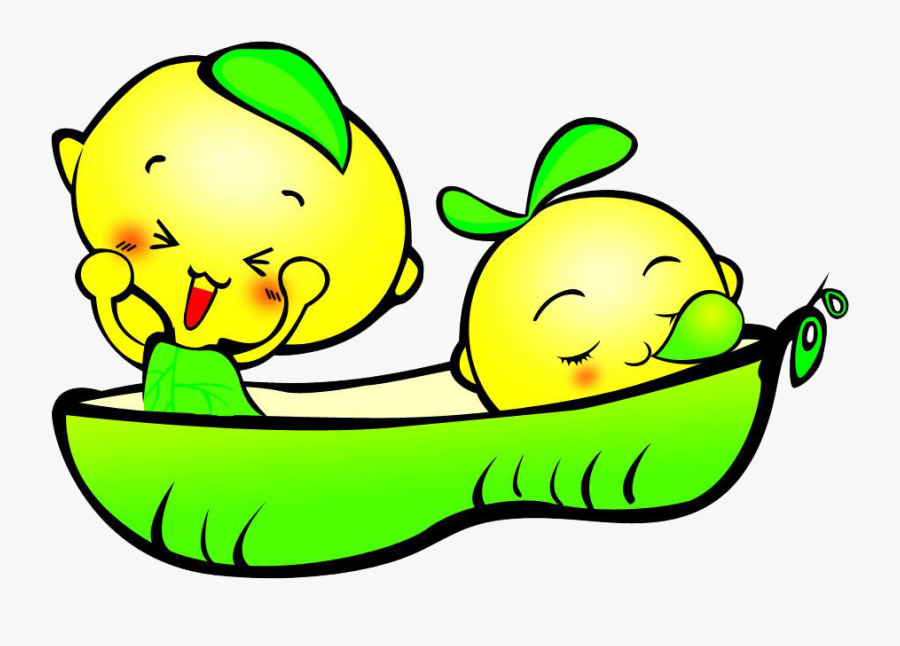 Nuts Clipart Bean - Baby Bean Cartoon Png, Transparent Clipart