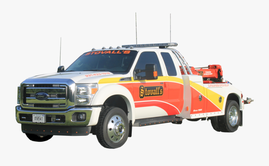 Wrecker Image Cut Out20180221 27548 13stjmb - Ford Motor Company, Transparent Clipart