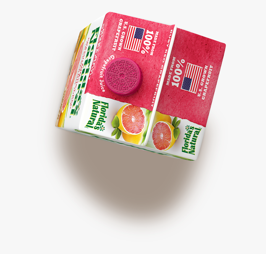 Florida's Natural Orange Juice, Transparent Clipart