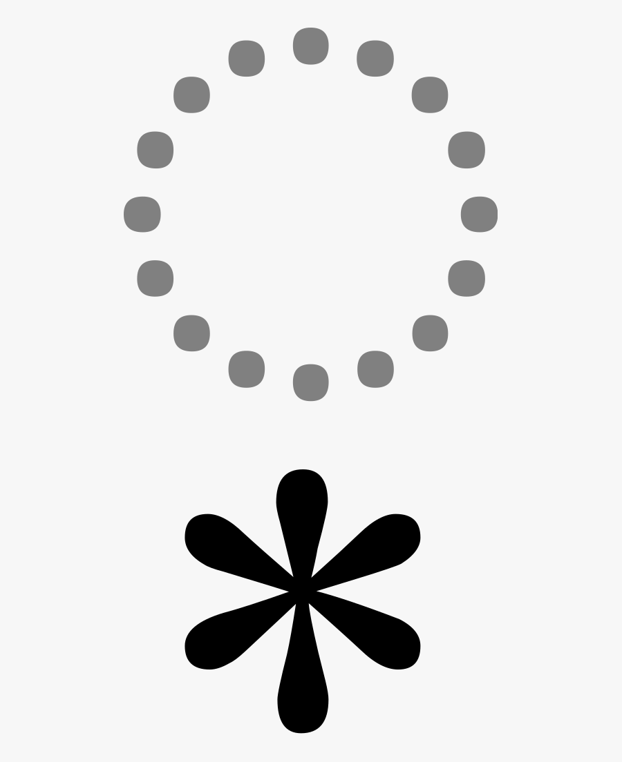 Diacritic, Transparent Clipart