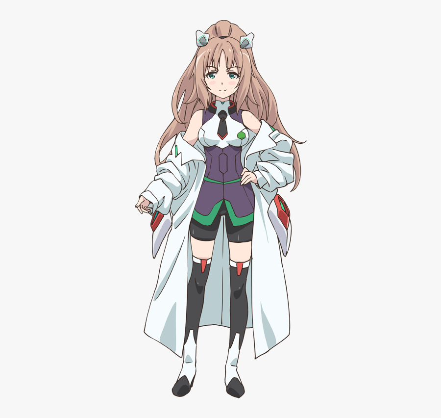 Ernesta Kuhne Gakusen Toshi - Asterisk War Ernesta Kuhne, Transparent Clipart