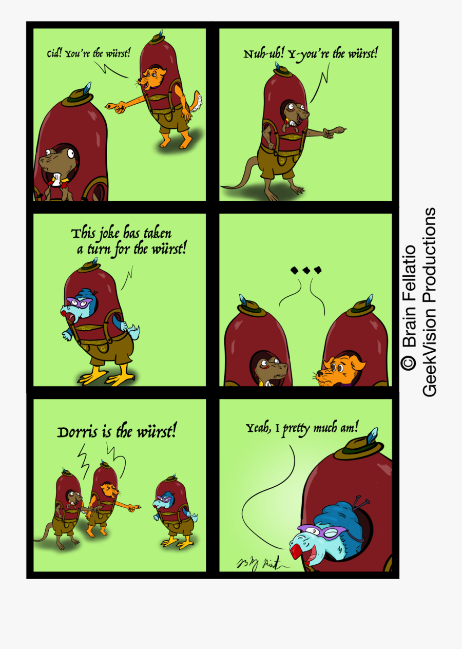 Cartoon, Transparent Clipart