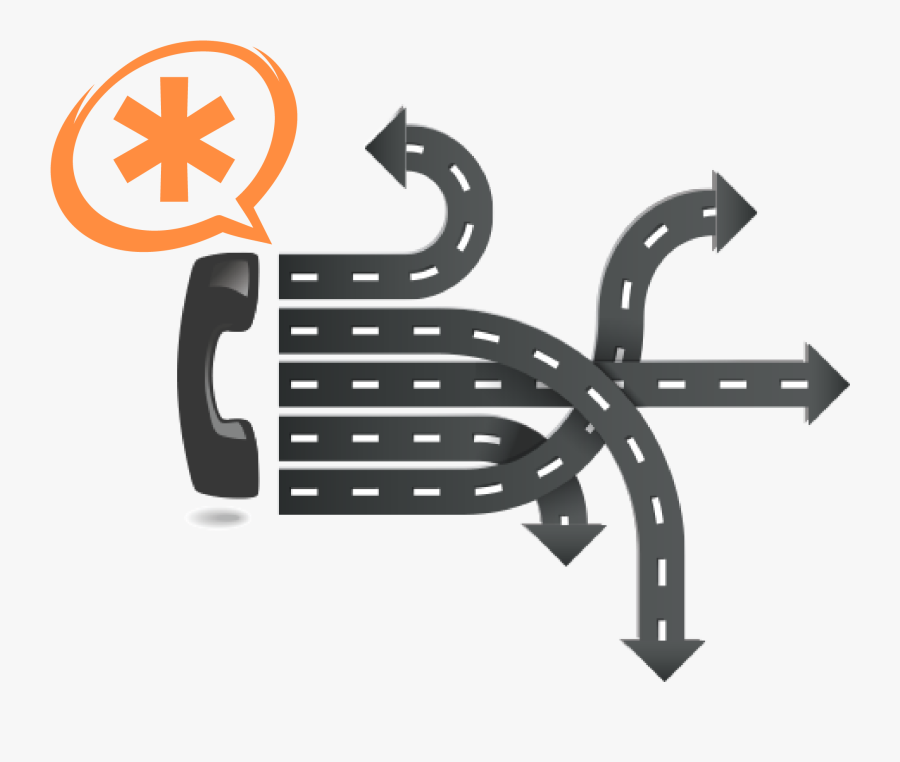 Asterisk, Transparent Clipart