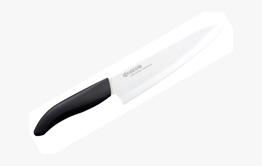 Clip Art Basic Series Ceramic Knives - Utility Knife, Transparent Clipart